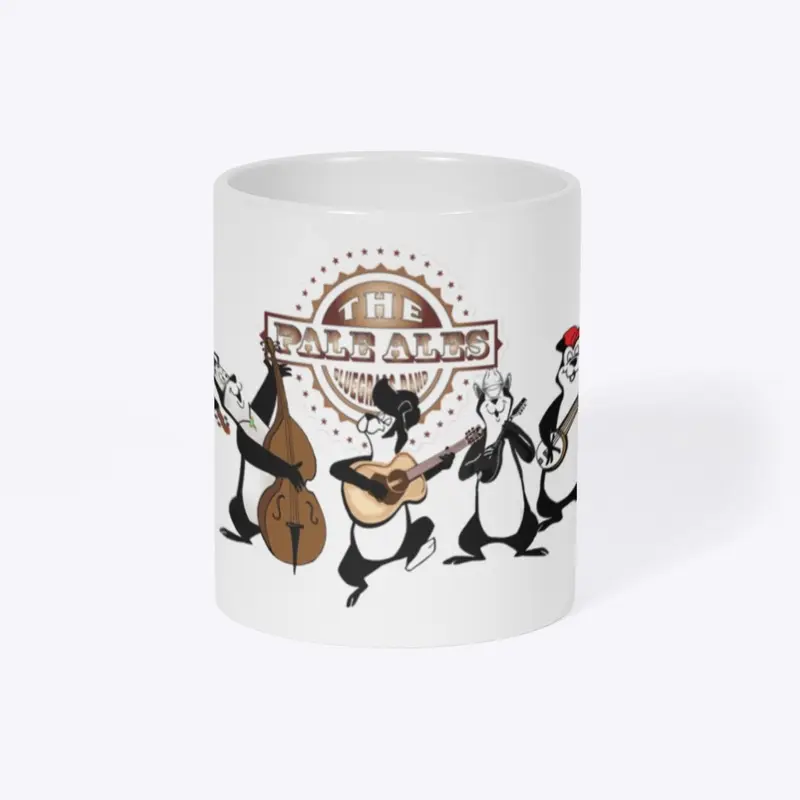 Pale Ales Coffee Cup