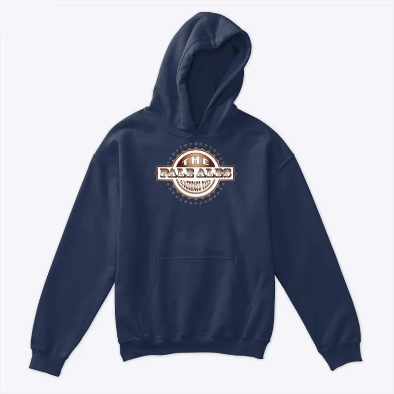 Kids Logo Hoodie