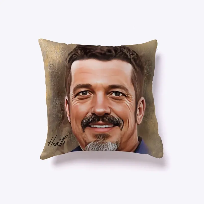 Heath Pillow